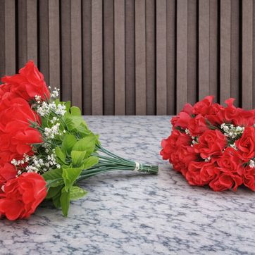 Imagen del producto RAMILLETE DE ROSAS X 20 UNIDADES 