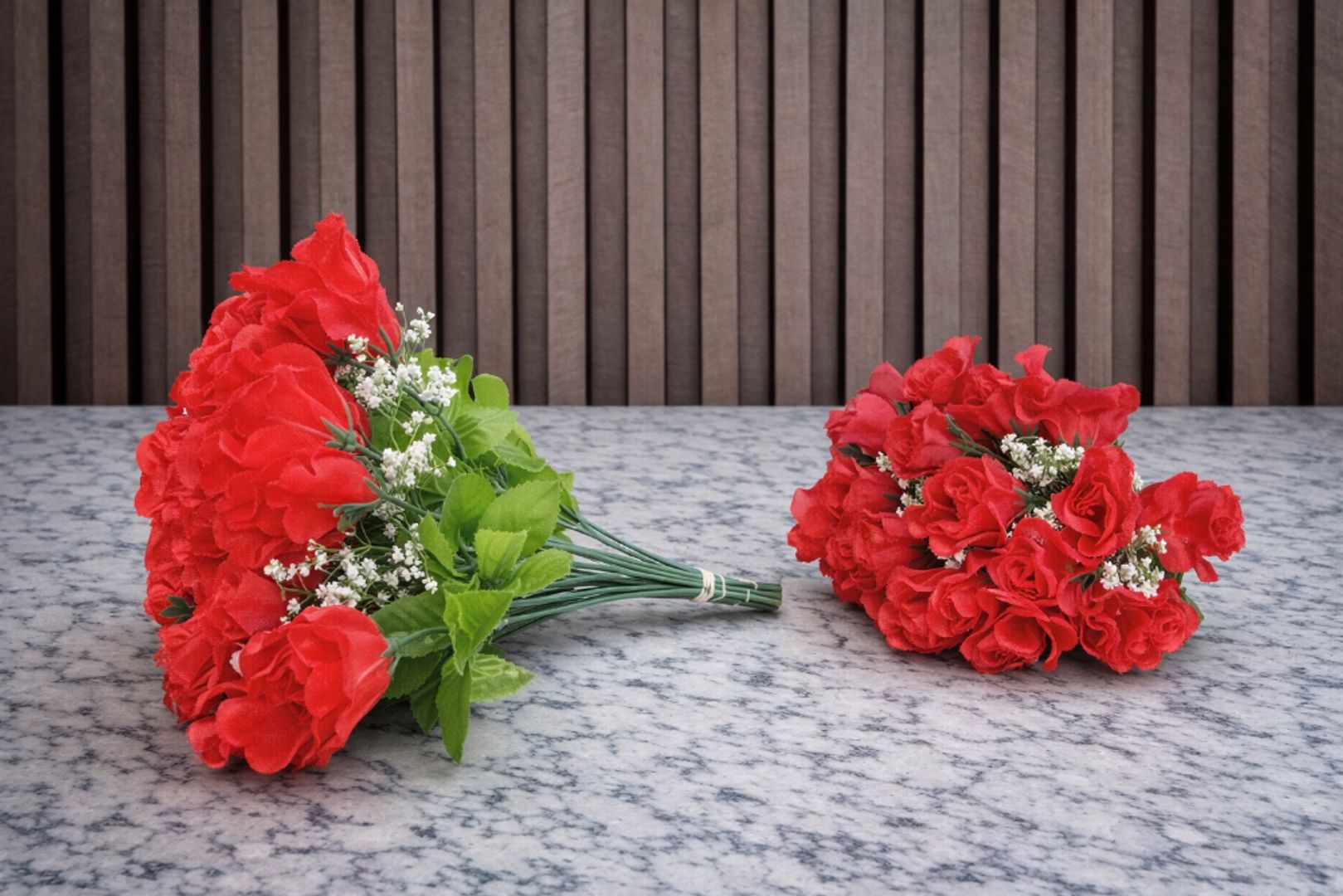 RAMILLETE DE ROSAS X 20 UNIDADES 