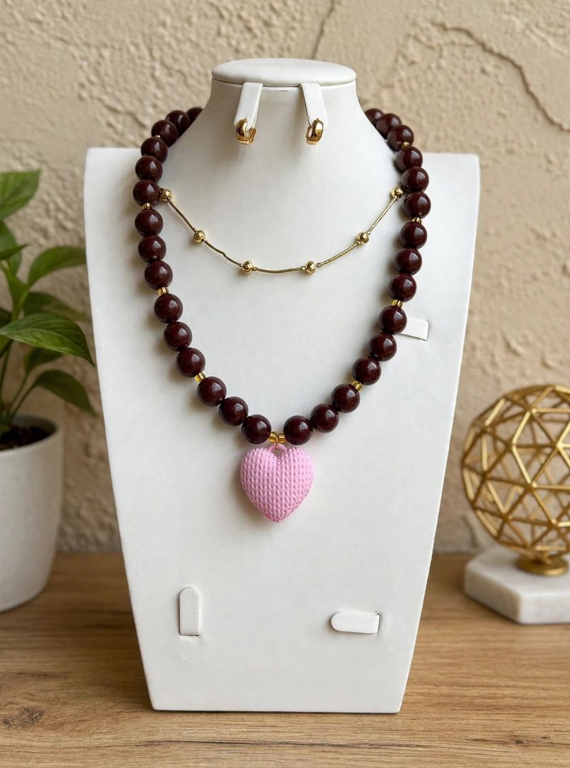 Collar BERRY LOVE 