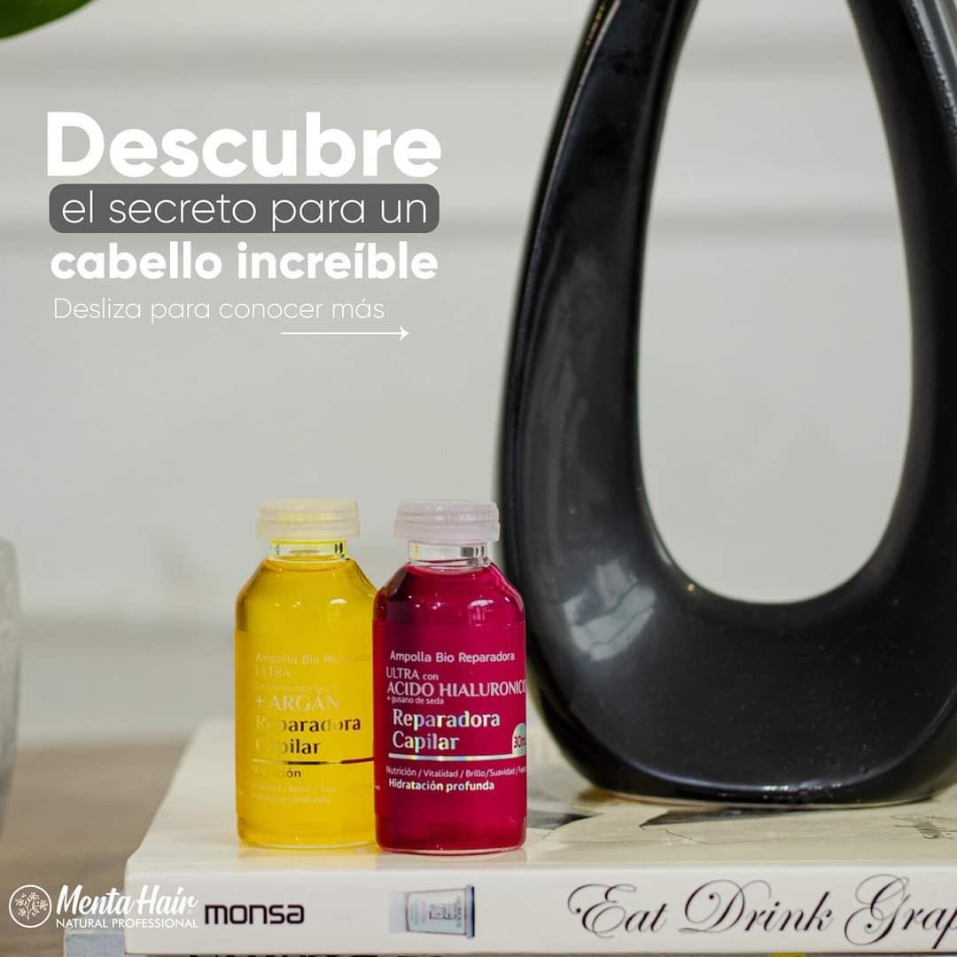 AMPOLLETAS BIOREPOLARIZADORA ULTRA