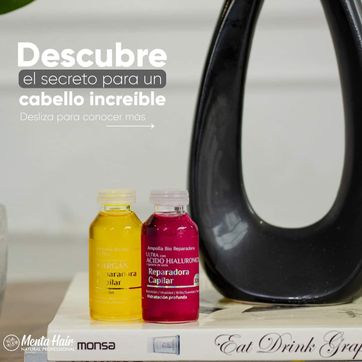 AMPOLLETAS BIOREPOLARIZADORA ULTRA - imagen 1