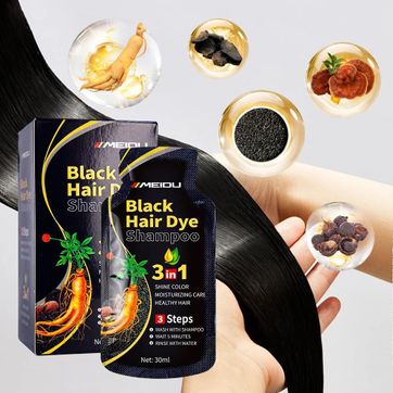 SACHET SHAMPOO TAPA CANAS - imagen 1