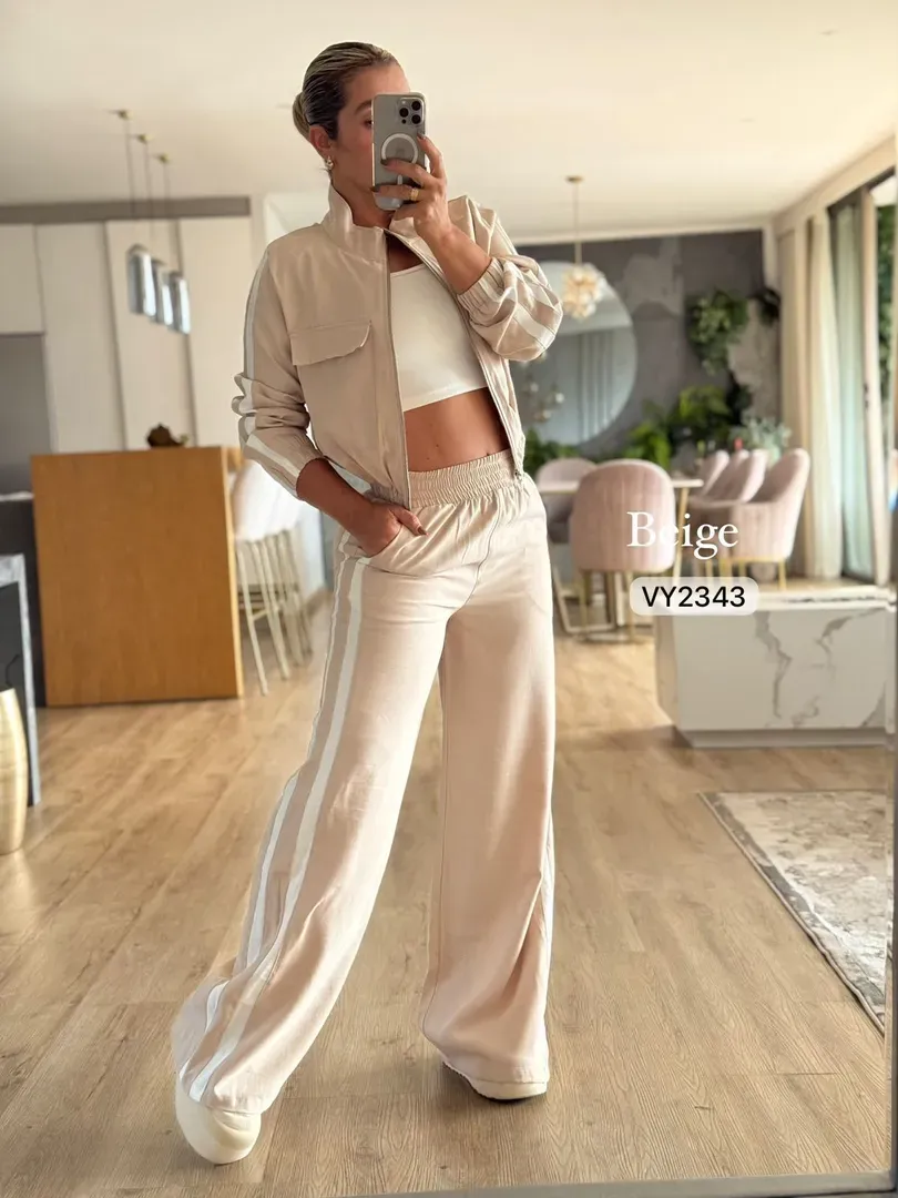 Conjunto + pantalón 