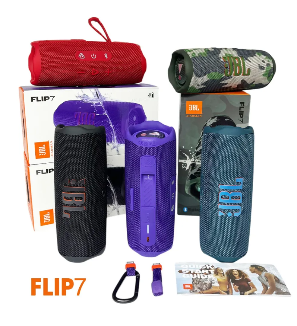 PARLANTE JBL 1.1 FLIP7 BLUETOOTH INALAMBRICO