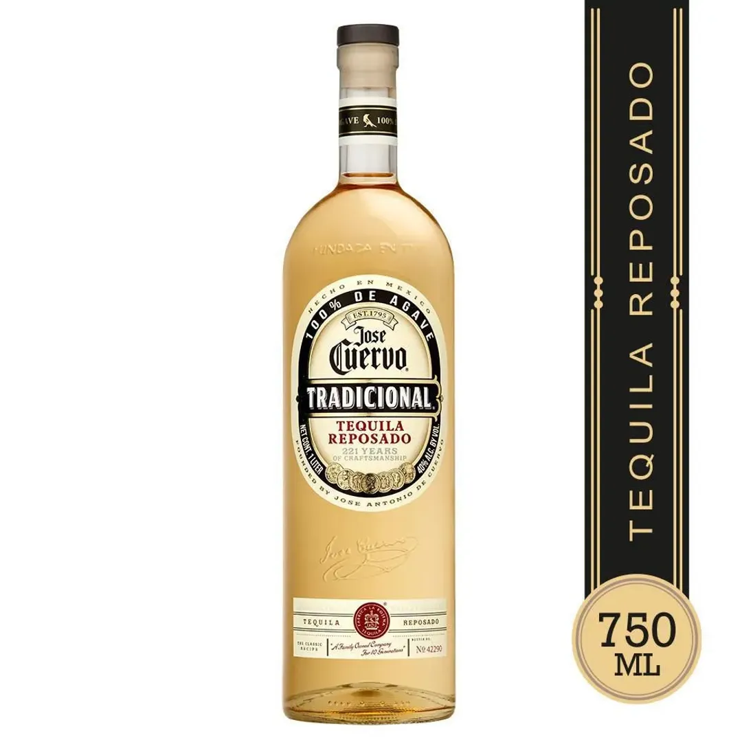 Jose Cuervo Tradicional