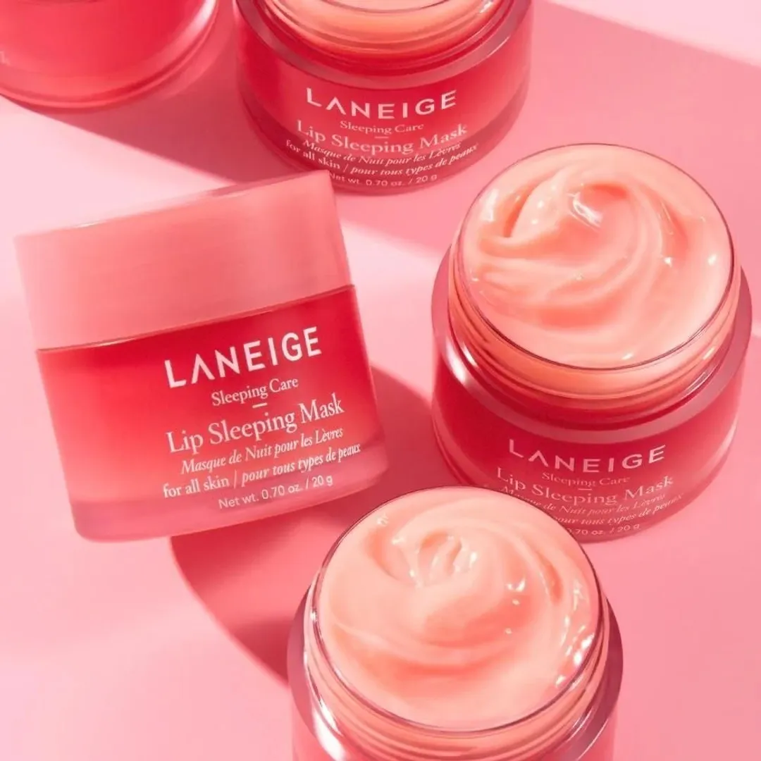Hidratante de labios laneige 