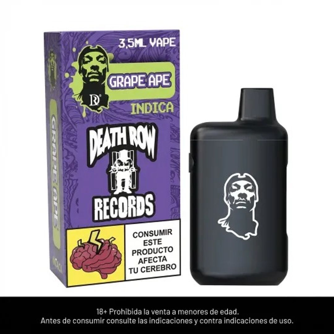 Death Row Grape Ape 3.5ml Indica