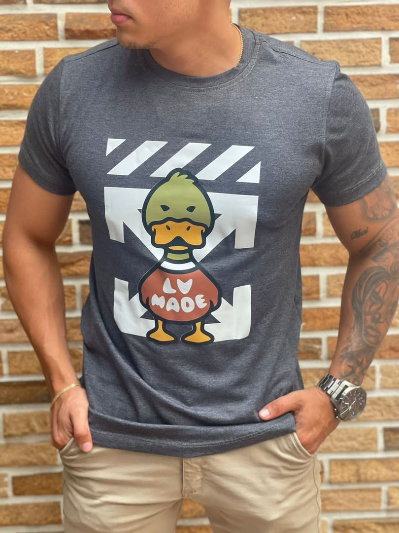 CAMISETA DE HOMBRE 