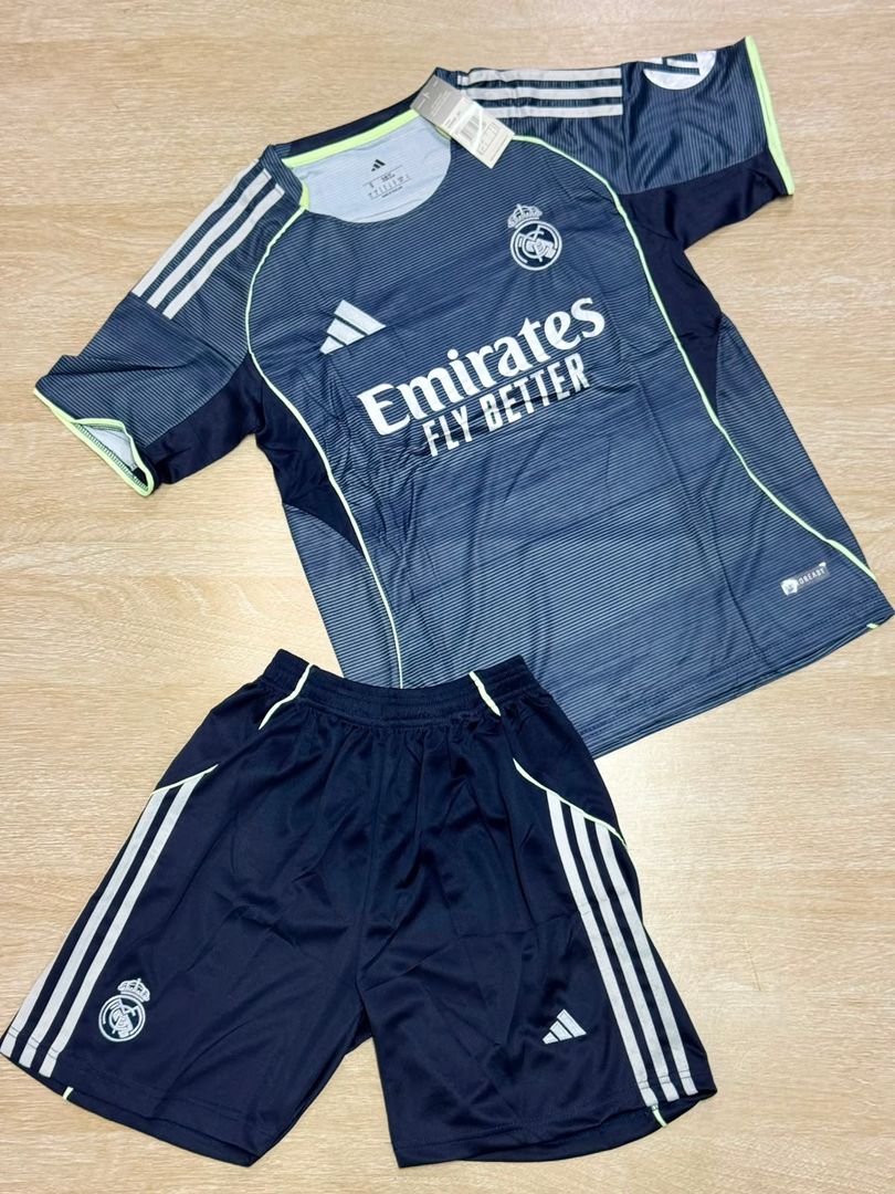 000 REAL MADRID