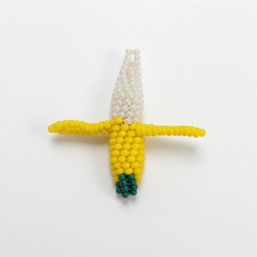 Charm Banano 3D