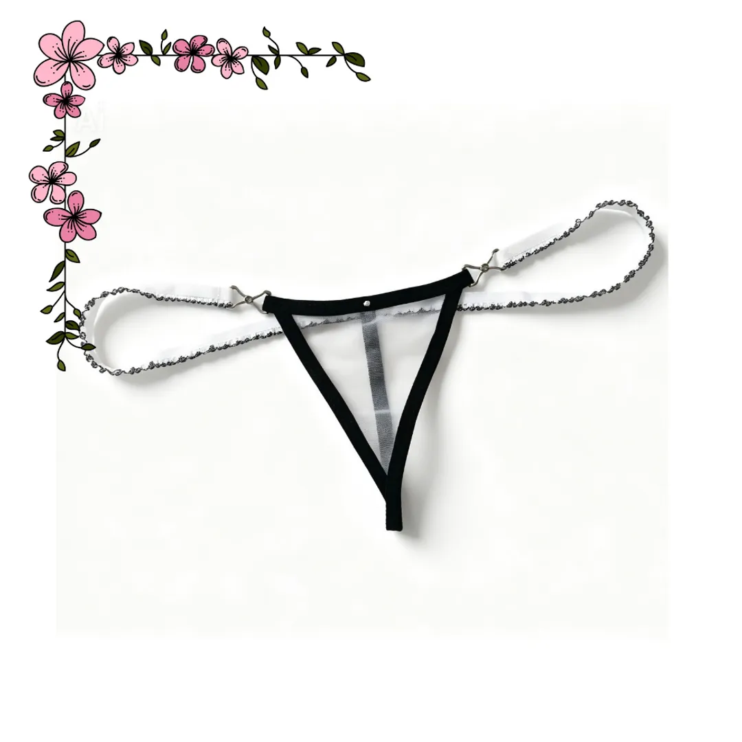 Micro tanga hilo velo