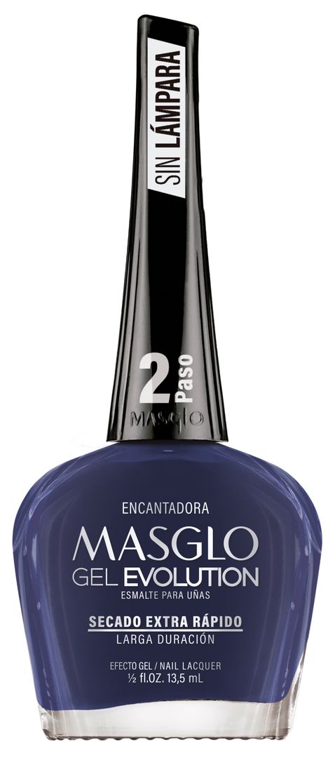 ESMALTE MASGLO GEL EVOLUTION ENCANTADORA