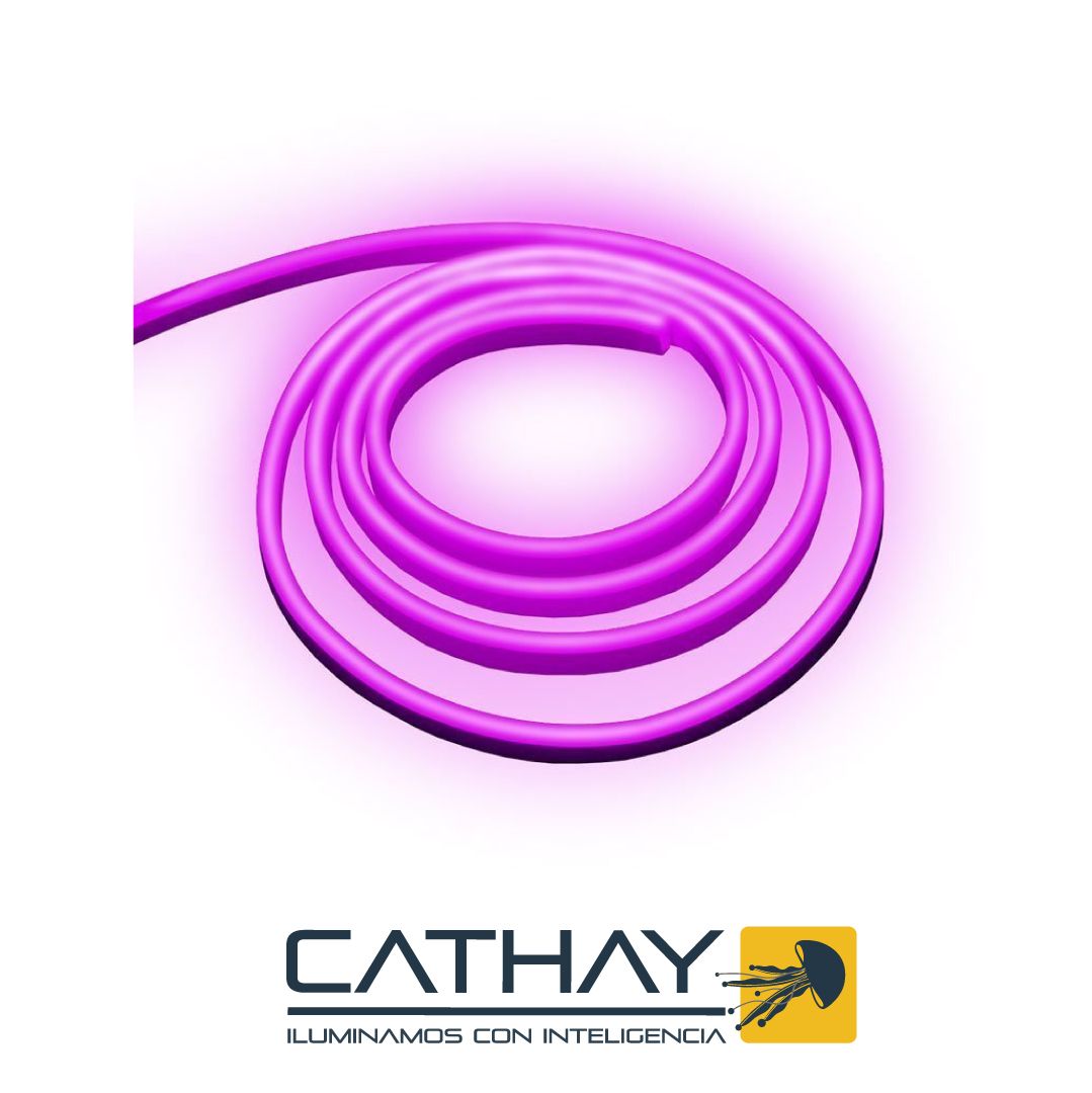 NEON FLEX CILINDRICO 