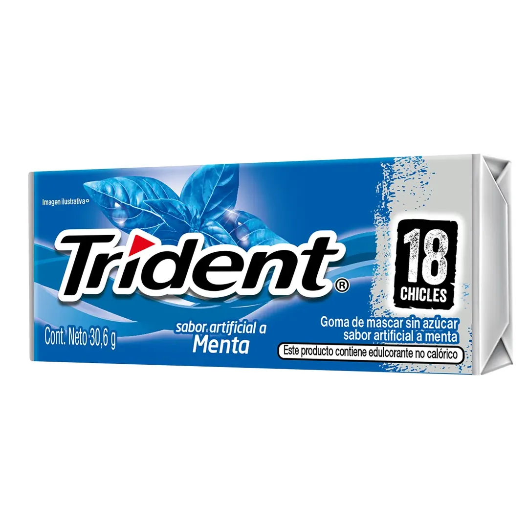TRIDENT EVUP MENTA*18S