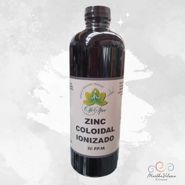 Imagen del producto Zinc Coloidal