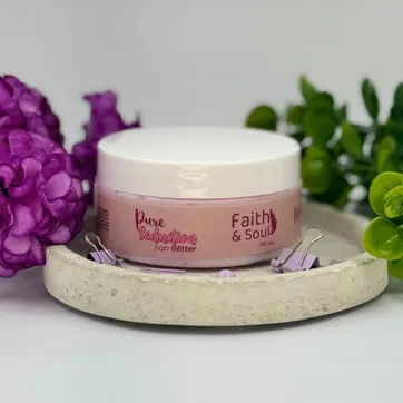 Imagen del producto MANTEQUILLA CORPORAL PURE SEDUCTION FAITH & SOUL 200ml