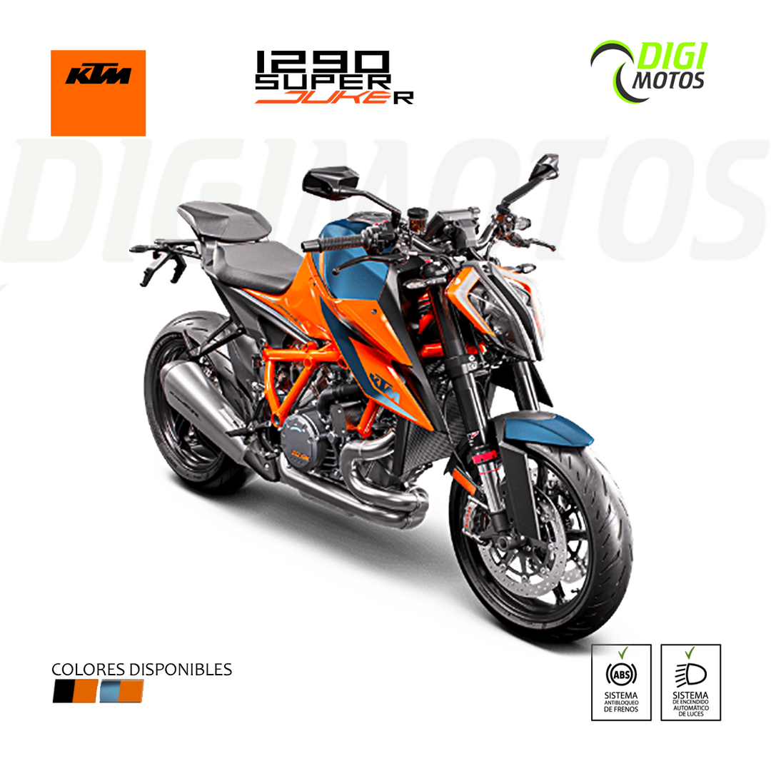 SUPER DUKE 1290 R