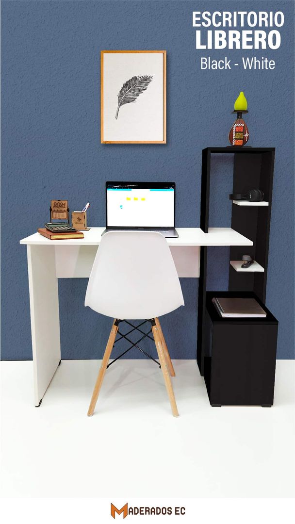 Escritorio - modelo Librero