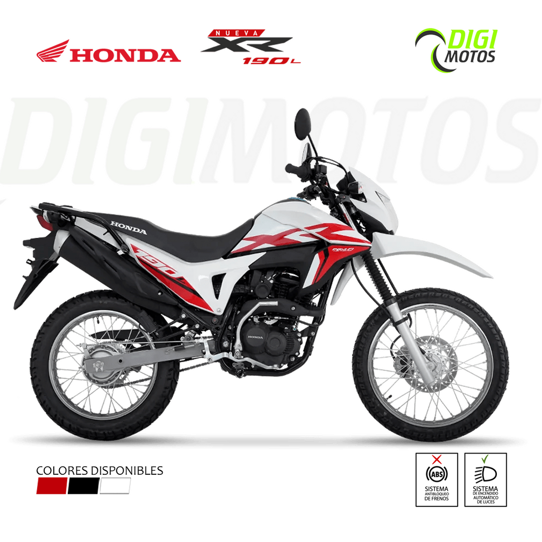 XR 190 L