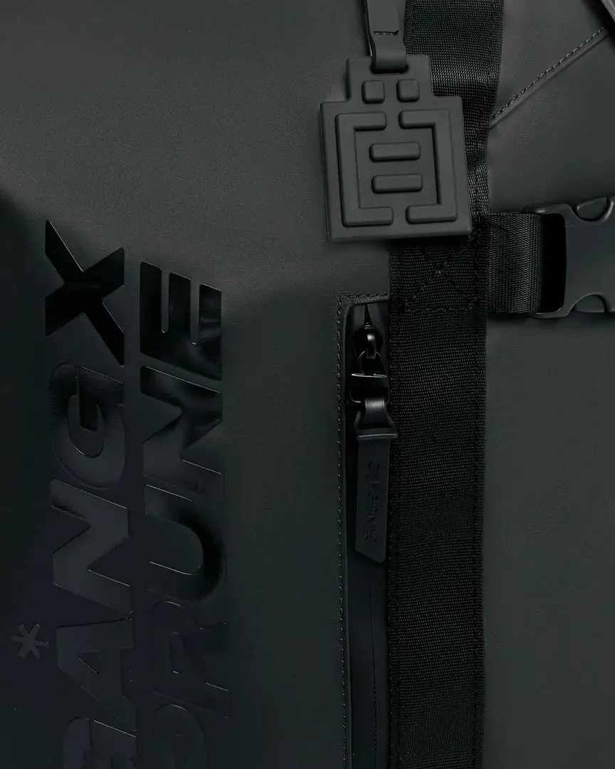 MOCHILA GANG TRAVEL NEGRO