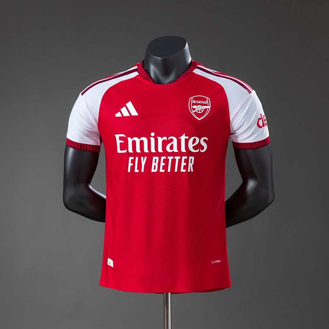 Arsenal 2026-27 Manga Corta Player