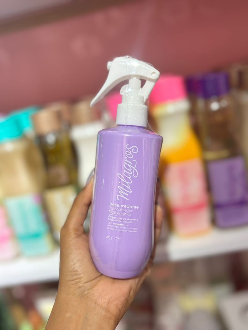 Desenredante Termoprotector