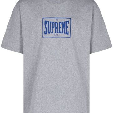 Imagen del producto CAMISETA SUPREME WARM UP “GRIS” TALLA M
