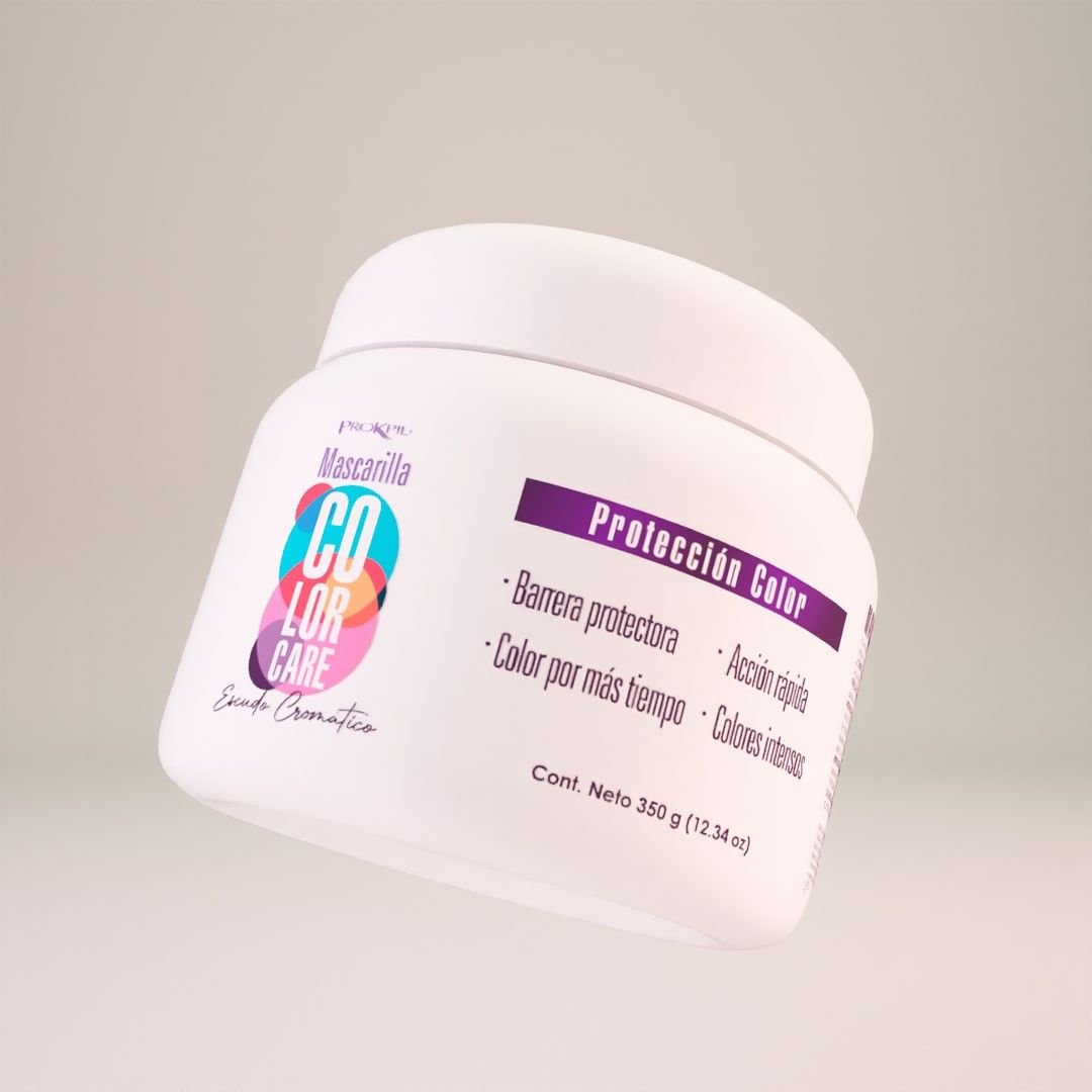 MASCARILLA ESCUDO CROMATICO COLOR 350ML PROKPIL