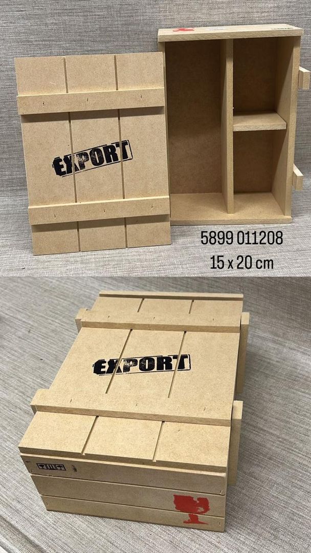 CAJA EXPORT 15X20