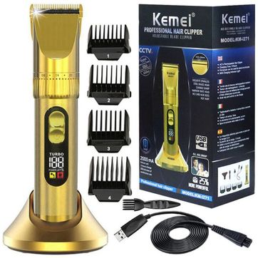 Imagen del producto Cortadora de pelo profesional para hombres Kemei KM-i271