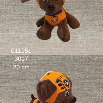Imagen del producto SUMA (PAW PATROL) 20 CM