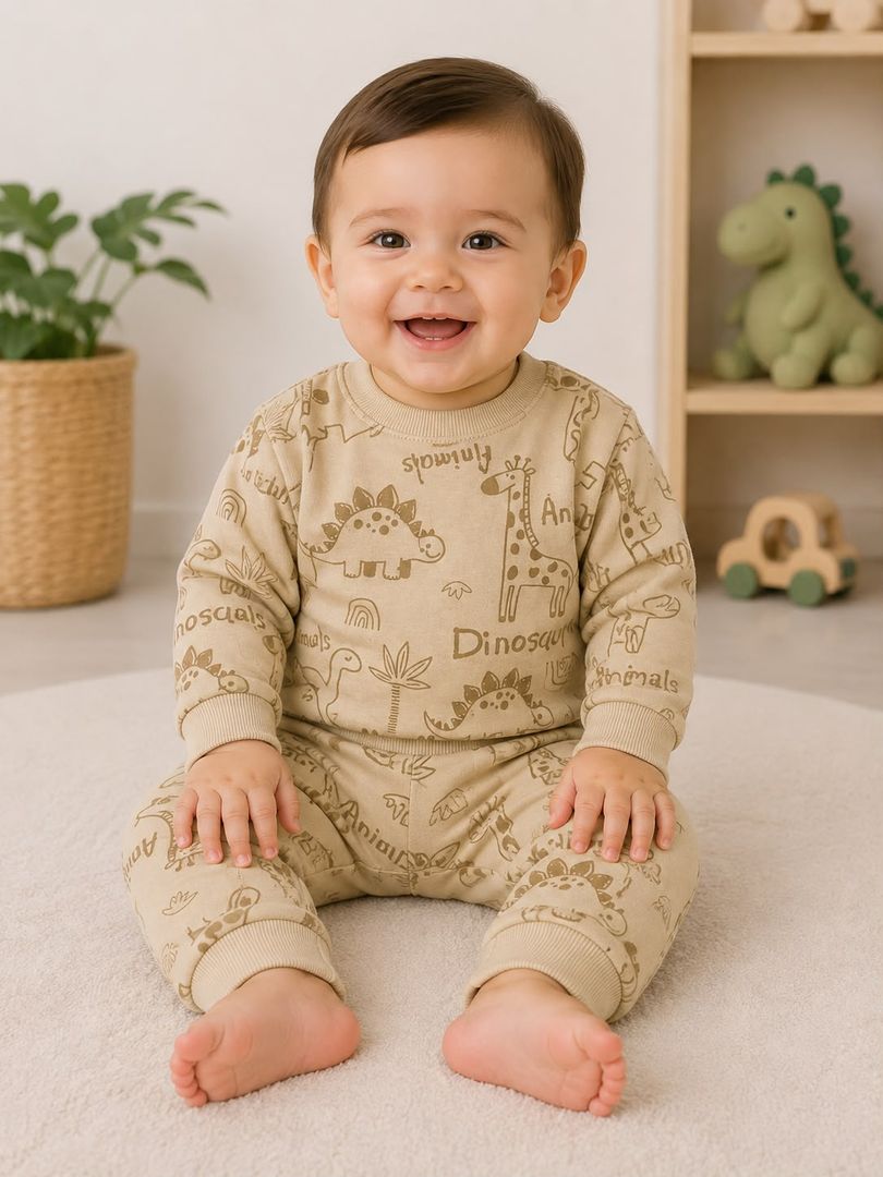 DEPORTIVO BEBE