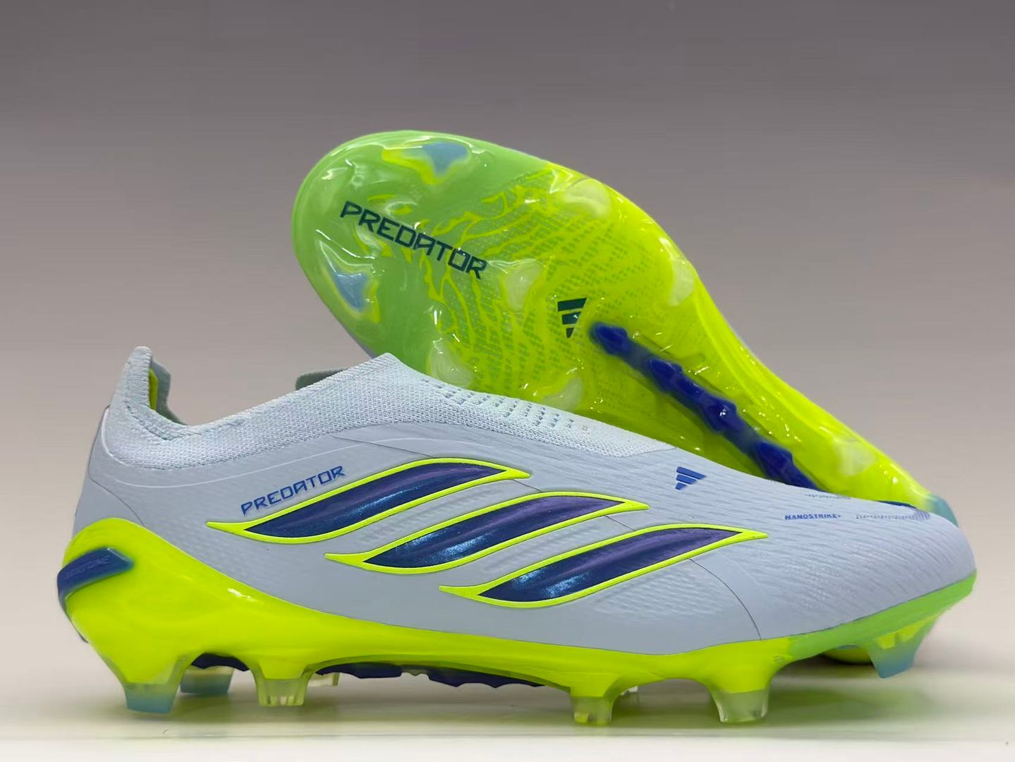 Tacos Predator FG - Natural firme Lote 1