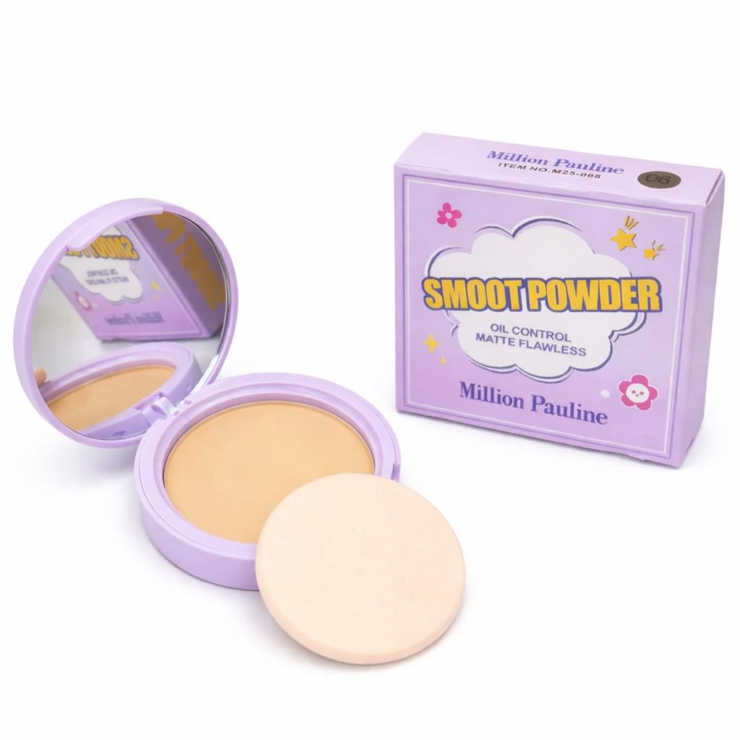 POLVO COMPACTO - MILLION PAULINE