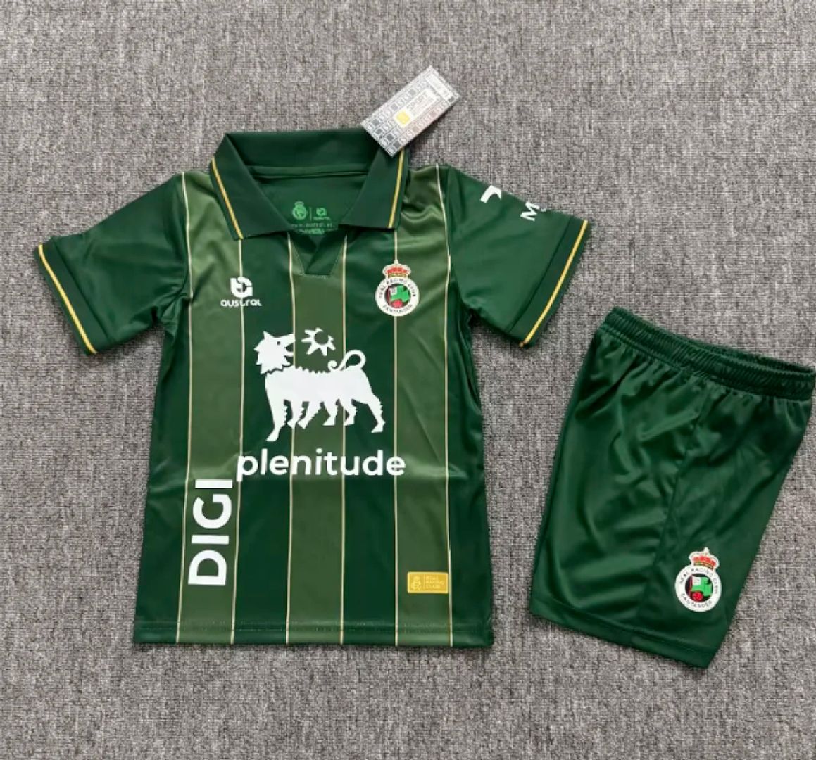 Racing Santander 2026-27 Niño Fan