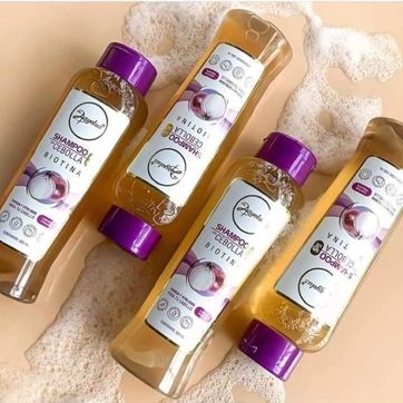 Imagen del producto Shampoo Cebolla Anyeluz