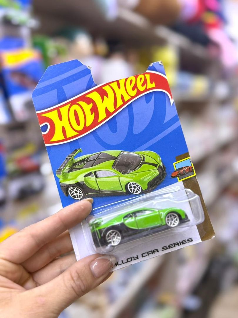 CARROS HOTWHELS
