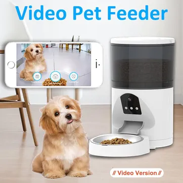 DISPENSADOR DE ALIMENTOS PARA MASCOTA FAJ2410-742 - imagen 1