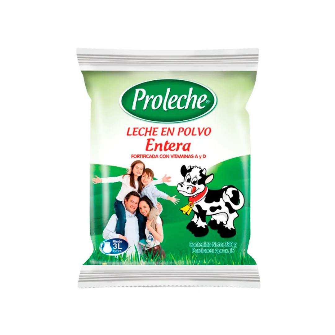 PROLECHE ENTERA*380G