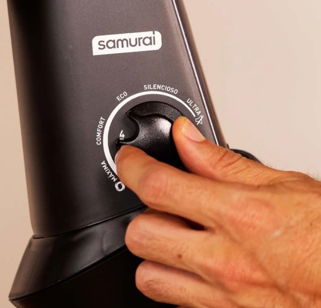 VENTILADOR SAMURAI EXTREMO 2 EN 1