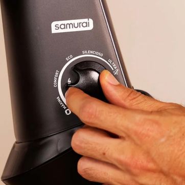 VENTILADOR SAMURAI EXTREMO 2 EN 1 - imagen 3