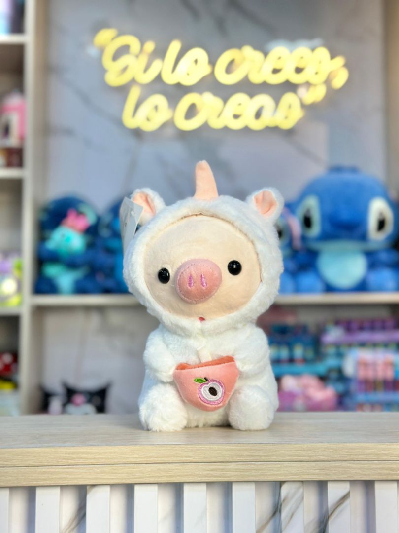 MARRANO DISFRAZ 20cm