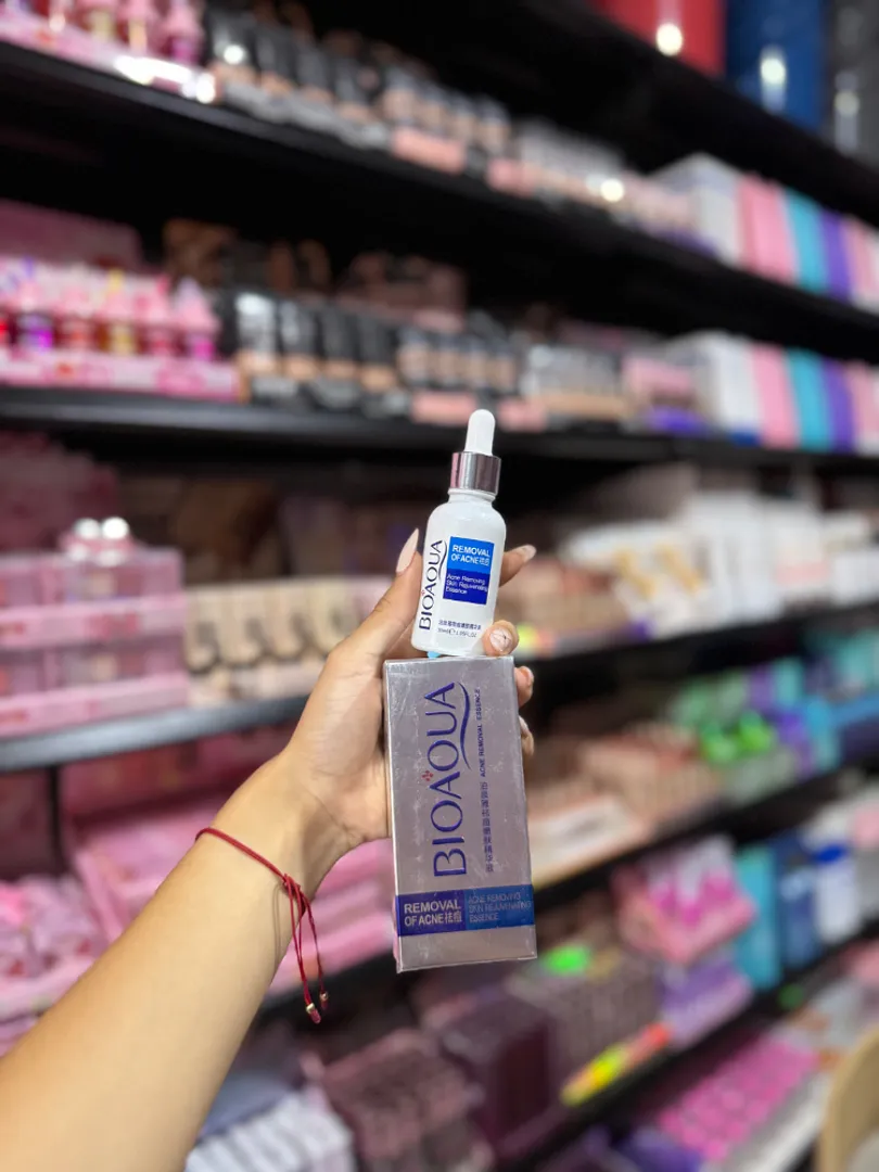 Sérum Facial Anti-Imperfecciones y Control Acné Bioaqua