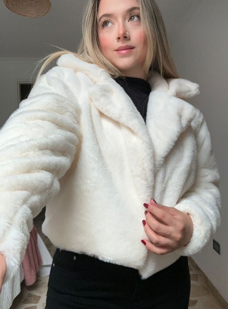 CHAQUETA VELVET MEDIA