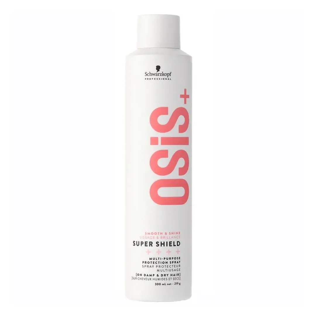 SPRAY TERMOPROTECTOR SUPER SHIELD OSIS + 300ML SCHWARZKOPF