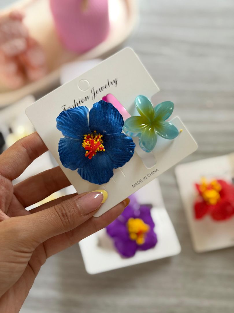 MINI HAWAII + CAMELIA