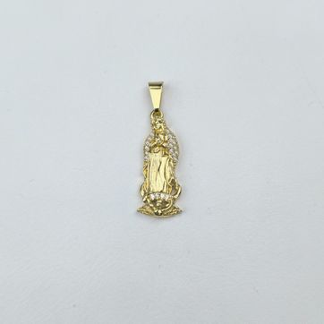 DIJE GUADALUPE BULTO DIJ1195 5553  - imagen 1