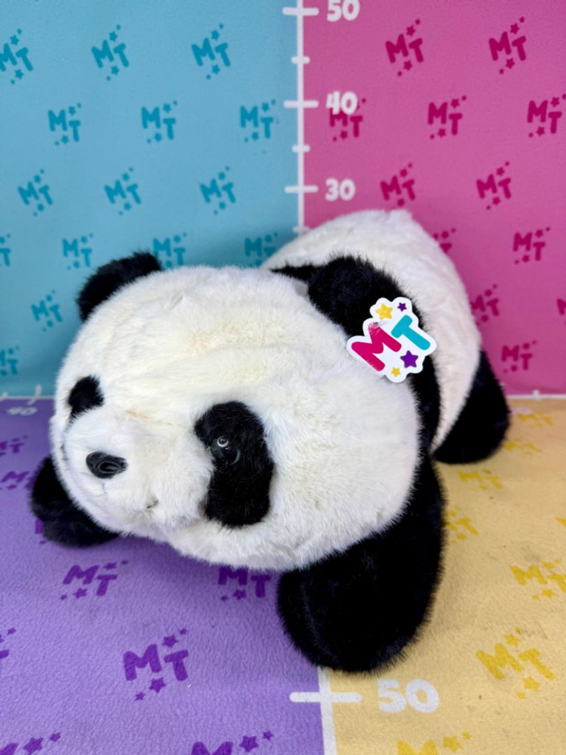 Panda acostado 50cm PLS