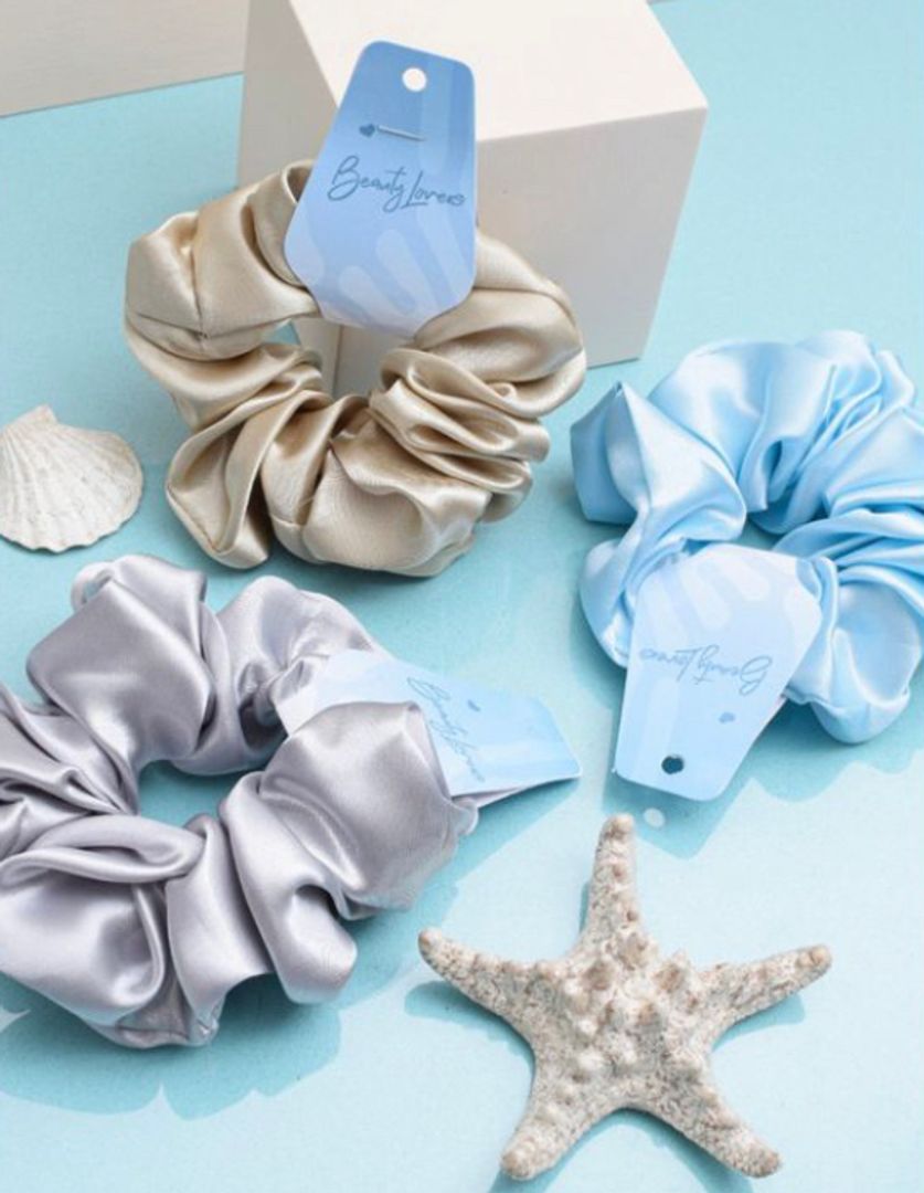 SCRUNCHIE BEAUTY LOVERS 