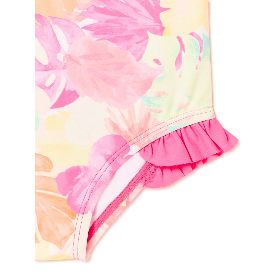 3T Vestido Baño SHELLOHA